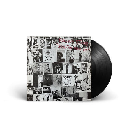 The Rolling Stones - Exile On Main St Vinyl Vinyl