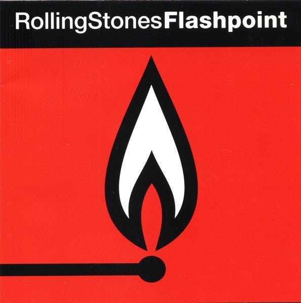 The Rolling Stones - Flashpoint Vinyl