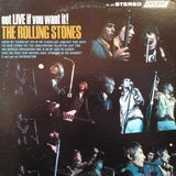 The Rolling Stones - Got Live If You Want It! Vinyl