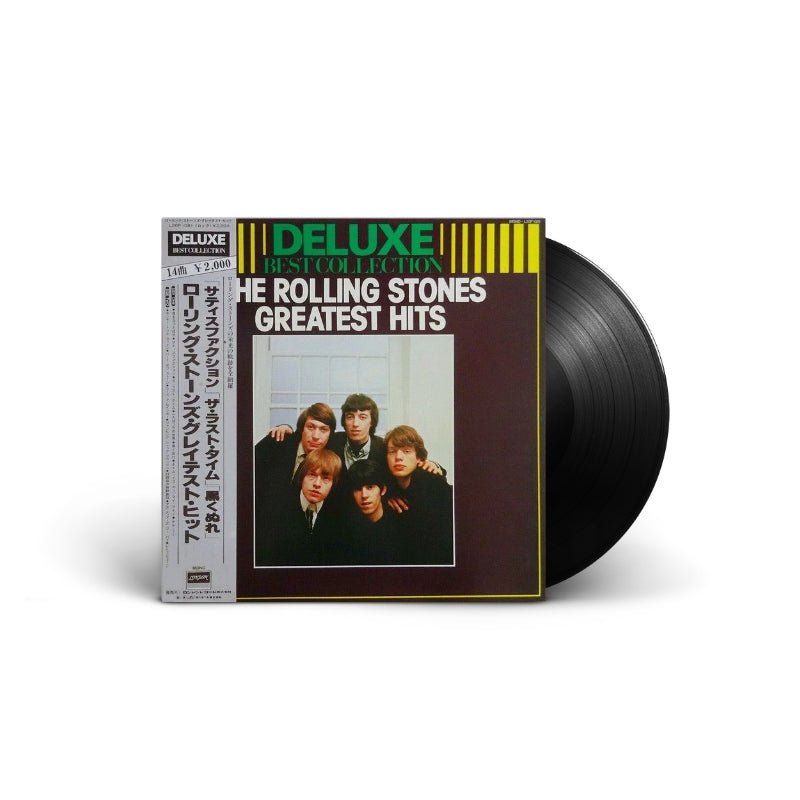 The Rolling Stones - Greatest Hits Vinyl