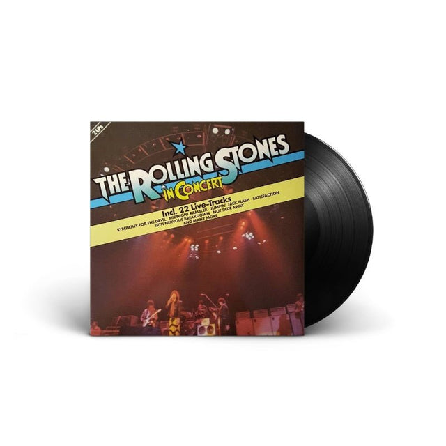 The Rolling Stones - In Concert Vinyl