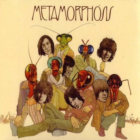 The Rolling Stones - Metamorphosis Vinyl