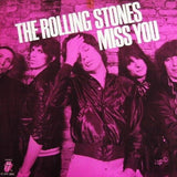 The Rolling Stones - Miss You Vinyl