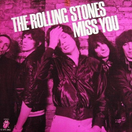 The Rolling Stones - Miss You Vinyl