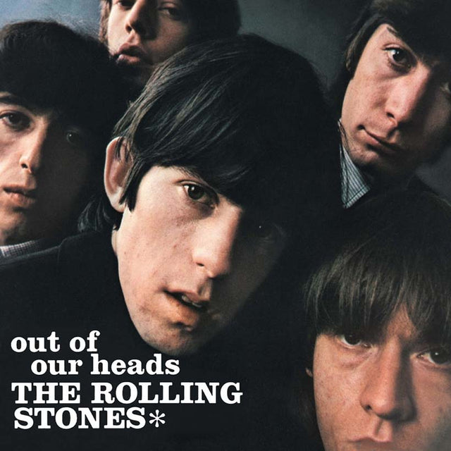 The Rolling Stones - Out Of Our Heads Vinyl