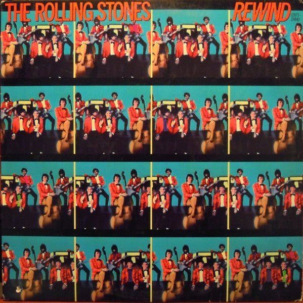 The Rolling Stones - Rewind (1971 - 1984) Vinyl