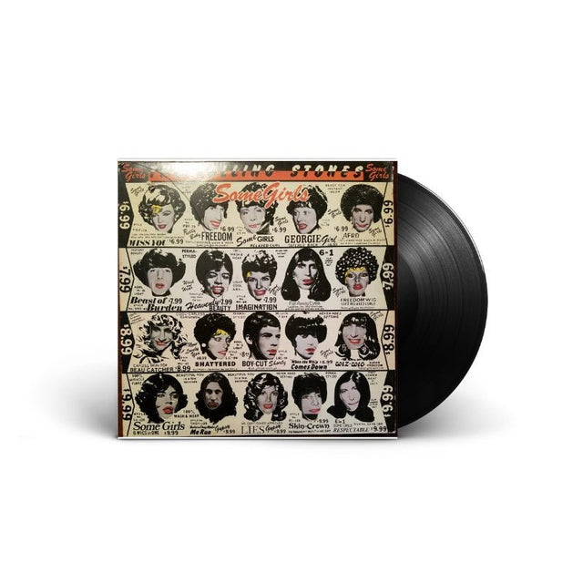 The Rolling Stones - Some Girls Vinyl