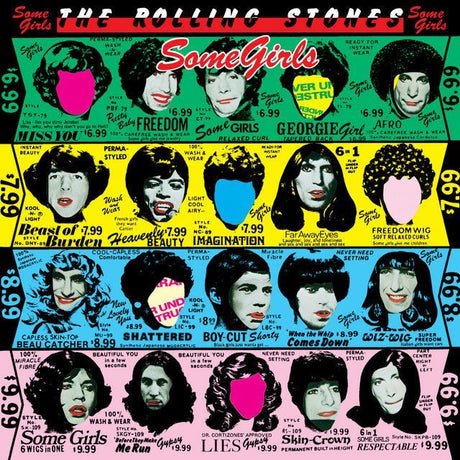 The Rolling Stones - Some Girls Vinyl