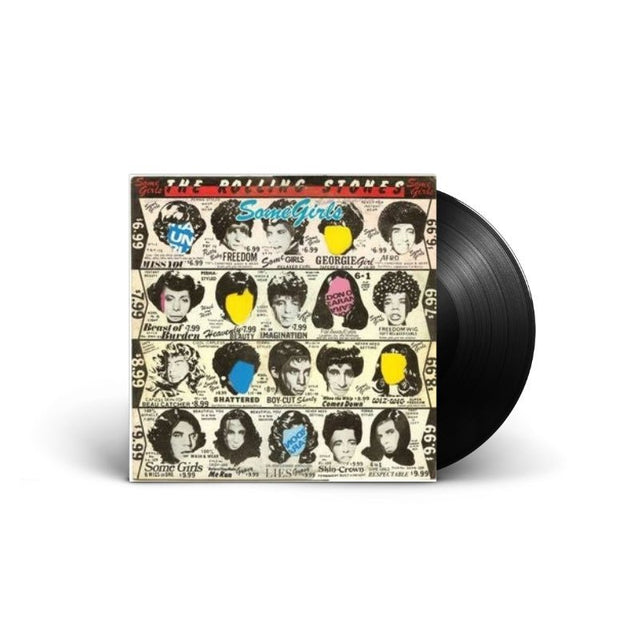 The Rolling Stones - Some Girls Vinyl