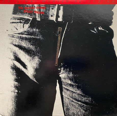The Rolling Stones - Sticky Fingers Vinyl Vinyl