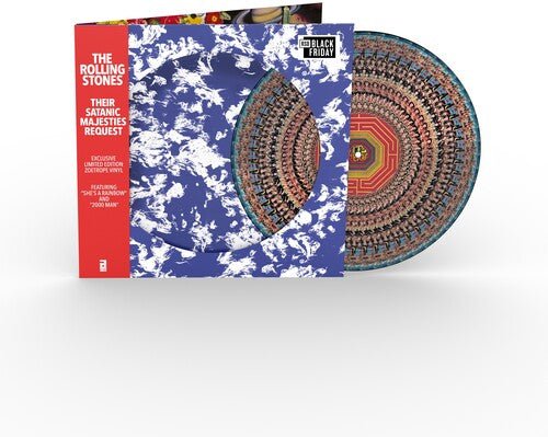 The Rolling Stones - Their Satanic Majesties Request Vinyl Vinyl
