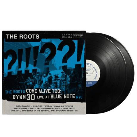 The Roots - The Roots Come Alive Too: DYWM30 Live At Blue Note NYC Vinyl Vinyl