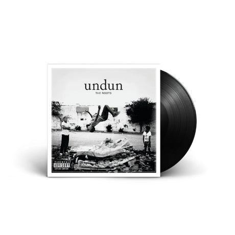 The Roots - Undun Vinyl Vinyl