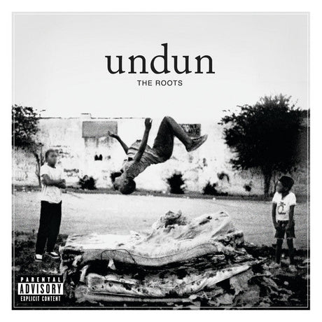 The Roots - Undun Vinyl Vinyl