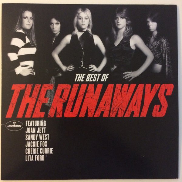 The Runaways - The Best Of The Runaways Vinyl