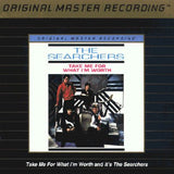 The Searchers - It's The Searchers/Take Me For What I'm Worth CD Vinyl