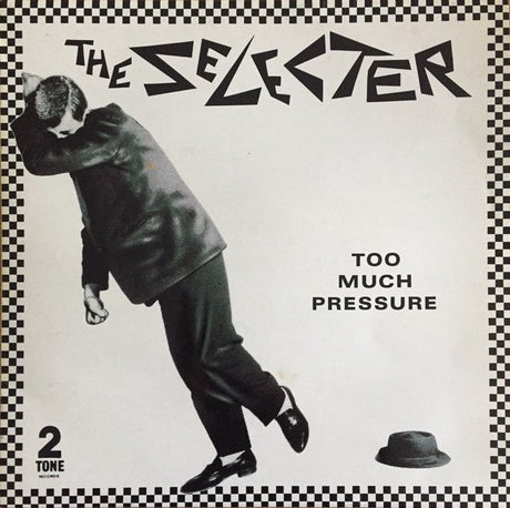 The Selecter - Too Much Pressure Vinyl Vinyl