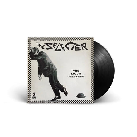 The Selecter - Too Much Pressure Vinyl Vinyl