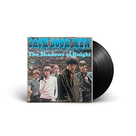 The Shadows Of Knight - Back Door Men Vinyl