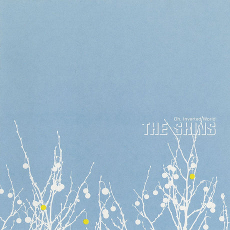 The Shins - Oh, Inverted World Vinyl Vinyl