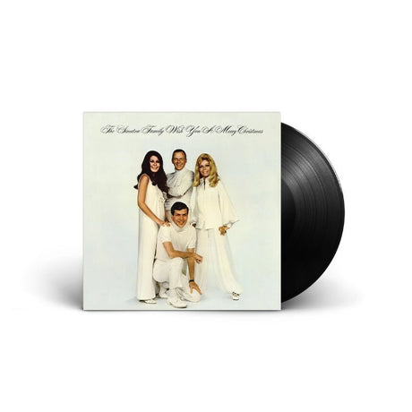 The Sinatra Family - The Sinatra Family Wish You A Merry Christmas Vinyl