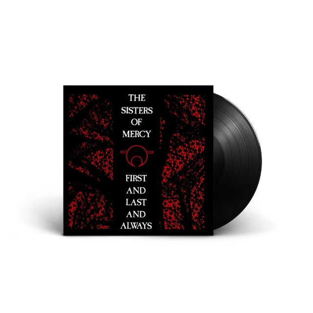 The Sisters Of Mercy - First And Last And Always Vinyl Vinyl