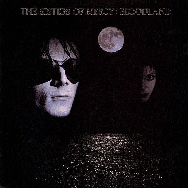 The Sisters Of Mercy - Floodland Great copy from a real record store. All our used records are washed in a Degritter Sonic Cleaner. Visual record grading is VG, but sounds closer to VG+ Very Good Plus (VG+) Vinyl