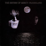The Sisters Of Mercy - Floodland Great copy from a real record store. All our used records are washed in a Degritter Sonic Cleaner. Visual record grading is VG, but sounds closer to VG+ Very Good Plus (VG+) Vinyl