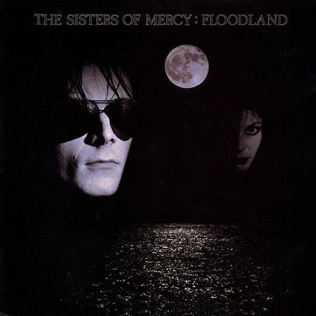 The Sisters Of Mercy - Floodland Great copy from a real record store. All our used records are washed in a Degritter Sonic Cleaner. Visual record grading is VG, but sounds closer to VG+ Very Good Plus (VG+) Vinyl