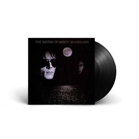 The Sisters Of Mercy - Floodland Great copy from a real record store. All our used records are washed in a Degritter Sonic Cleaner. Visual record grading is VG, but sounds closer to VG+ Very Good Plus (VG+) Vinyl