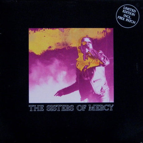 The Sisters Of Mercy - When You Don't See Me Vinyl Vinyl