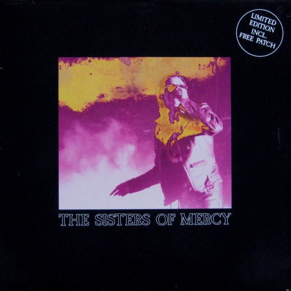 The Sisters Of Mercy - When You Don't See Me Vinyl Vinyl