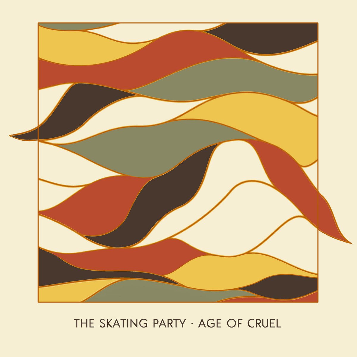 The Skating Party - Age Of Cruel Vinyl