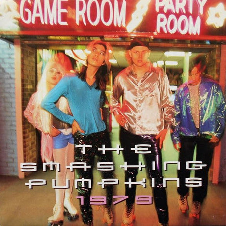 The Smashing Pumpkins - 1979 / Bullet With Butterfly Wings Vinyl Vinyl