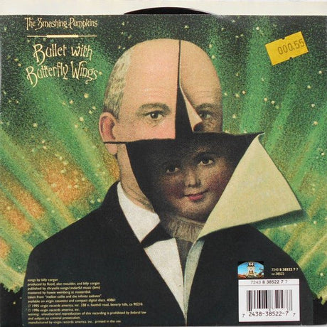 The Smashing Pumpkins - 1979 / Bullet With Butterfly Wings Vinyl Vinyl