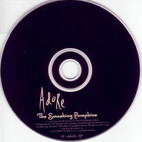 The Smashing Pumpkins - Adore & Interview Disc Vinyl