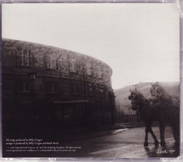 The Smashing Pumpkins - Adore & Interview Disc Vinyl