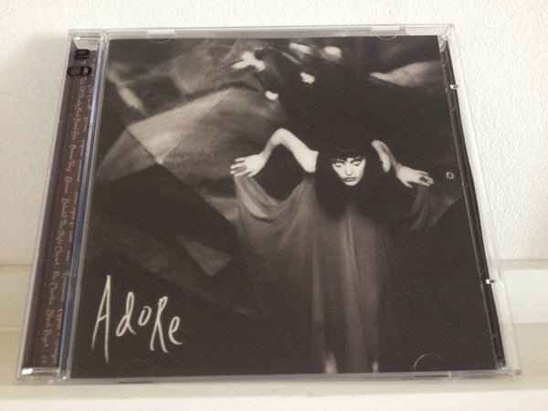 The Smashing Pumpkins - Adore & Interview Disc Vinyl