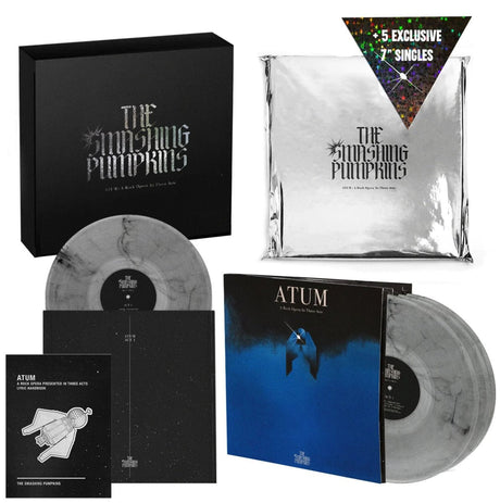 The Smashing Pumpkins - ATUM : A Rock Opera In Three Acts Vinyl Box Set Vinyl