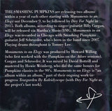 The Smashing Pumpkins - Being Beige (Promo CD) CD Vinyl