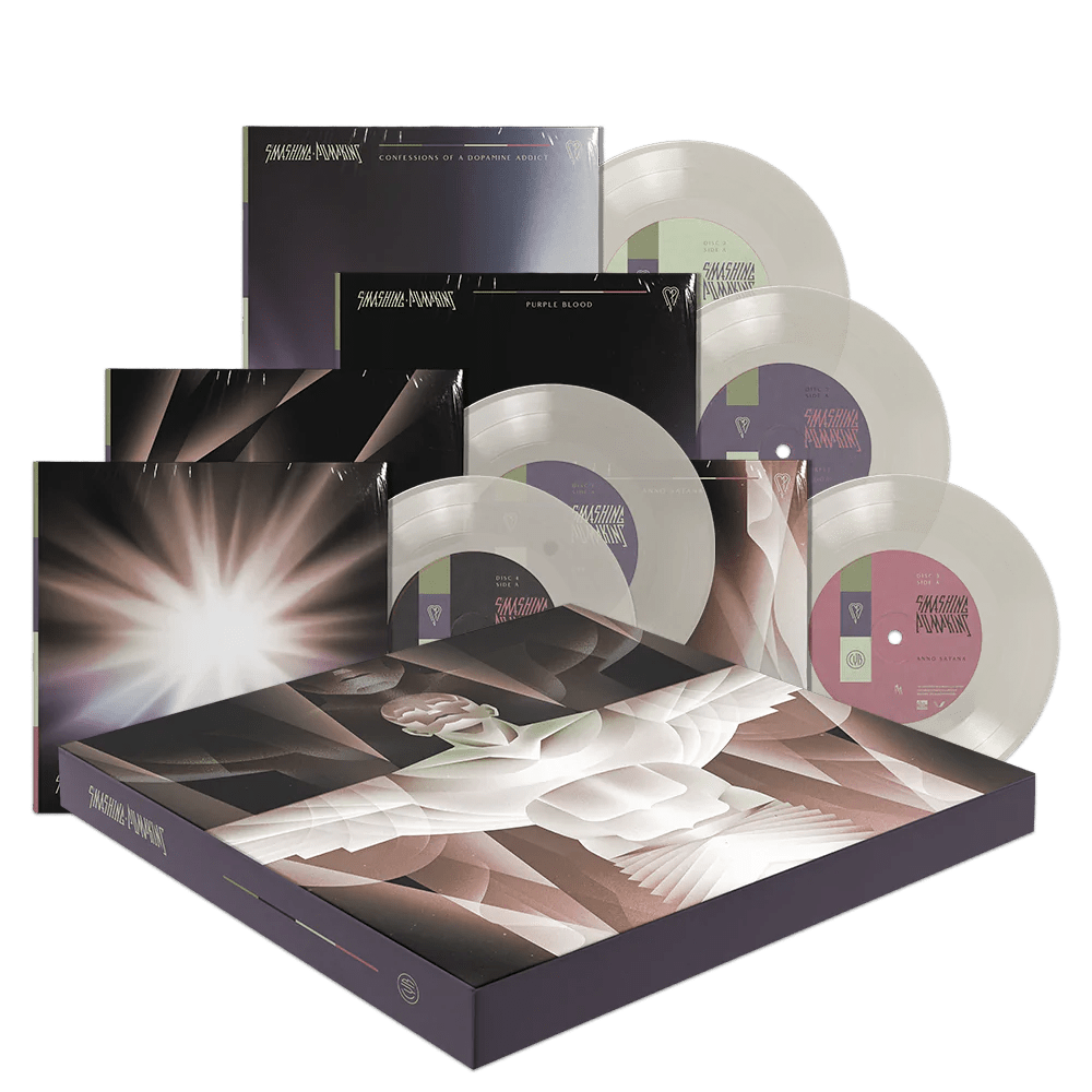 The Smashing Pumpkins - Cyr Vinyl Vinyl