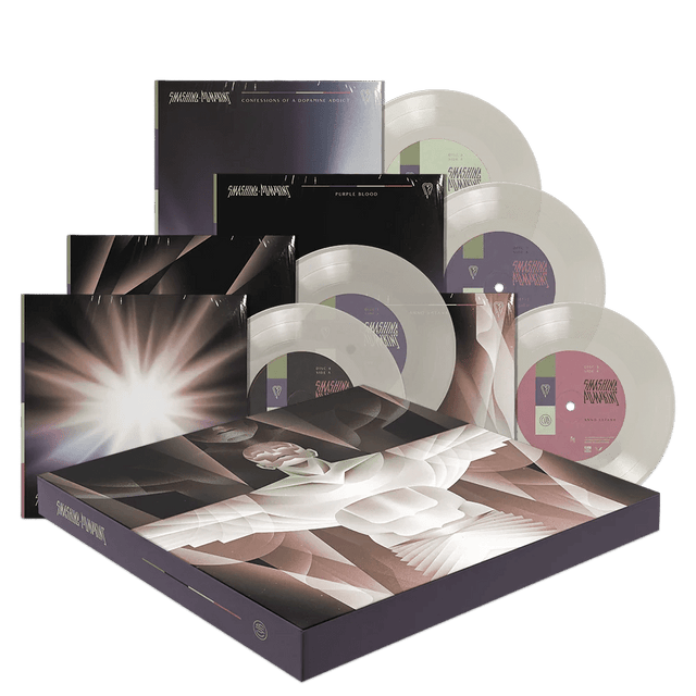 The Smashing Pumpkins - Cyr Vinyl Vinyl