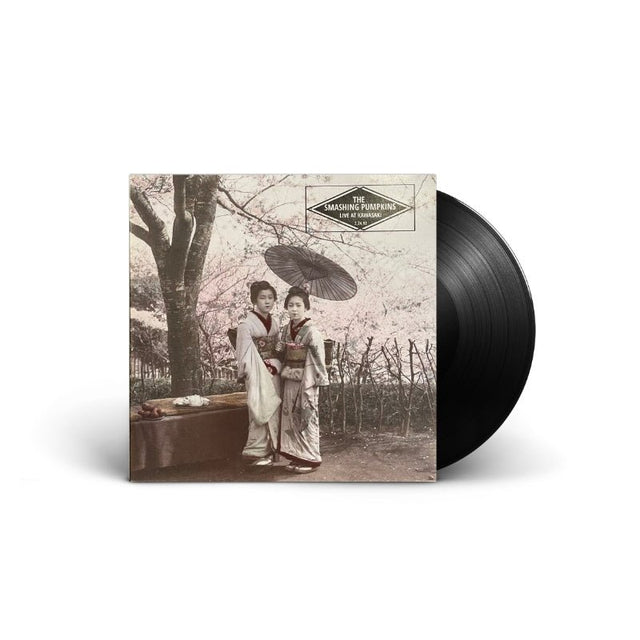 The Smashing Pumpkins - Live At Kawasaki 2.24.92 Vinyl Vinyl