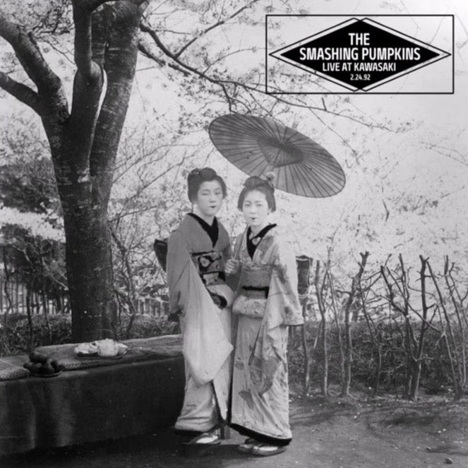 The Smashing Pumpkins - Live At Kawasaki 2.24.92 Vinyl The Smashing Pumpkins - Live At Kawasaki 2.24.92 Vinyl
