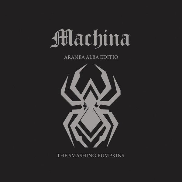 The Smashing Pumpkins - Machina (Aranea Alba Editio) Box Set Vinyl Vinyl