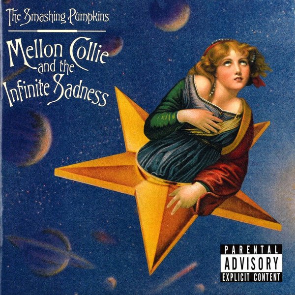 The Smashing Pumpkins - Mellon Collie And The Infinite Sadness Vinyl