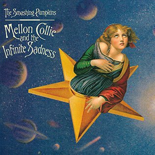 The Smashing Pumpkins - Mellon Collie And The Infinite Sadness Vinyl