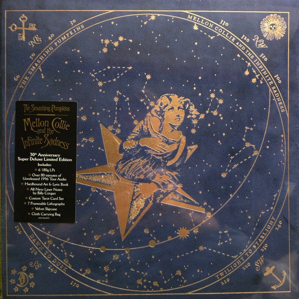 The Smashing Pumpkins - Mellon Collie And The Infinite Sadness Vinyl Vinyl