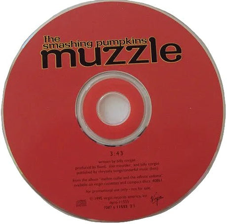 The Smashing Pumpkins - Muzzle Vinyl