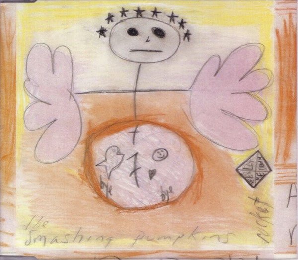 The Smashing Pumpkins - Rocket (Australian) Vinyl